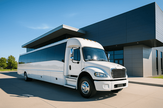 Pembroke Pines Bus Rental Company