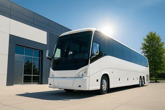 Pembroke Pines Bus Rentals