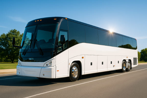 Why Choose Charter Bus Pembroke Pines