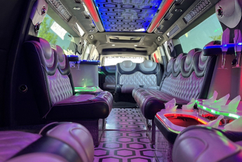 Pembroke Pines Limousine Rental