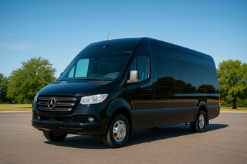 Pembroke Pines Sprinter Van