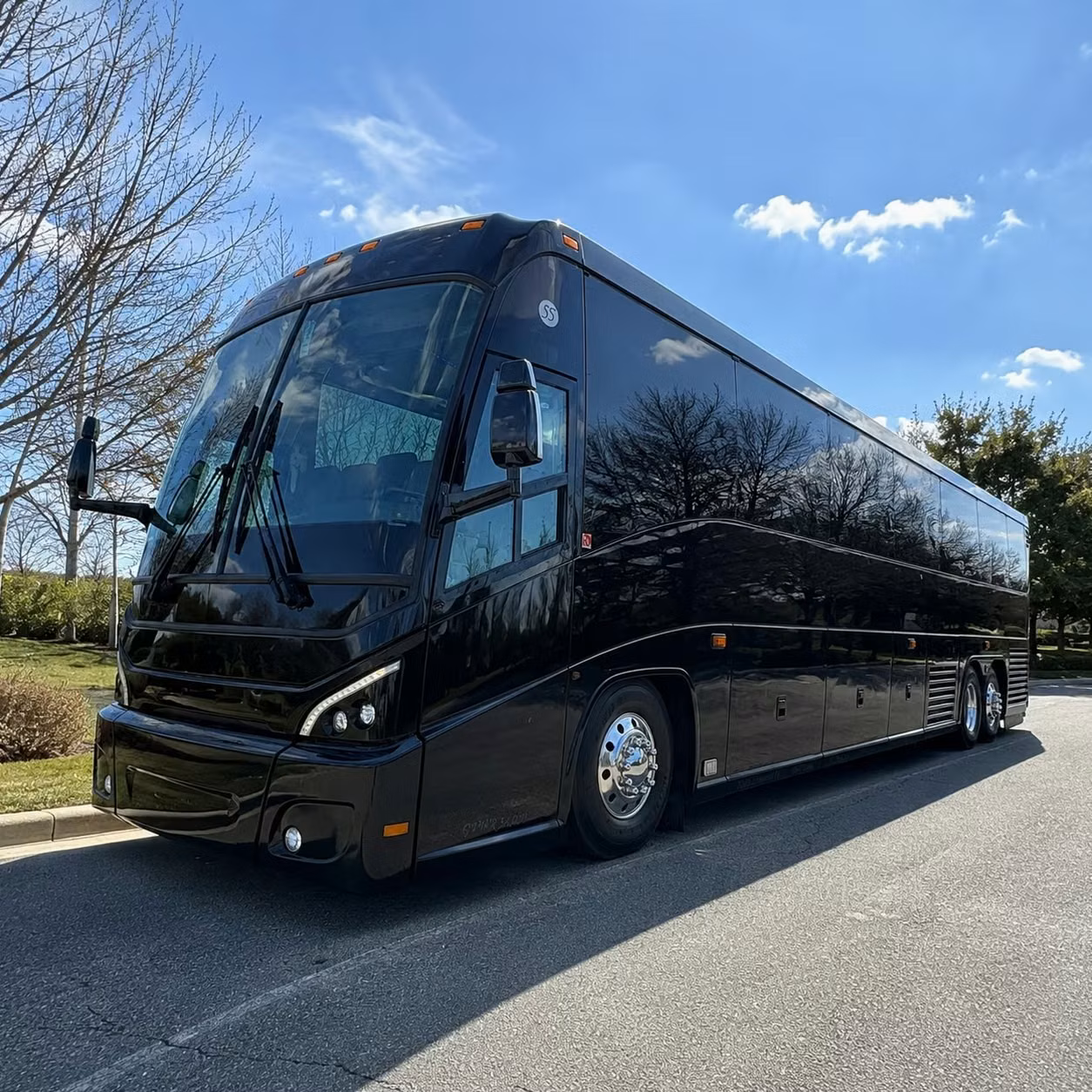 compare pembroke pines corporate shuttle packages without calling company after company