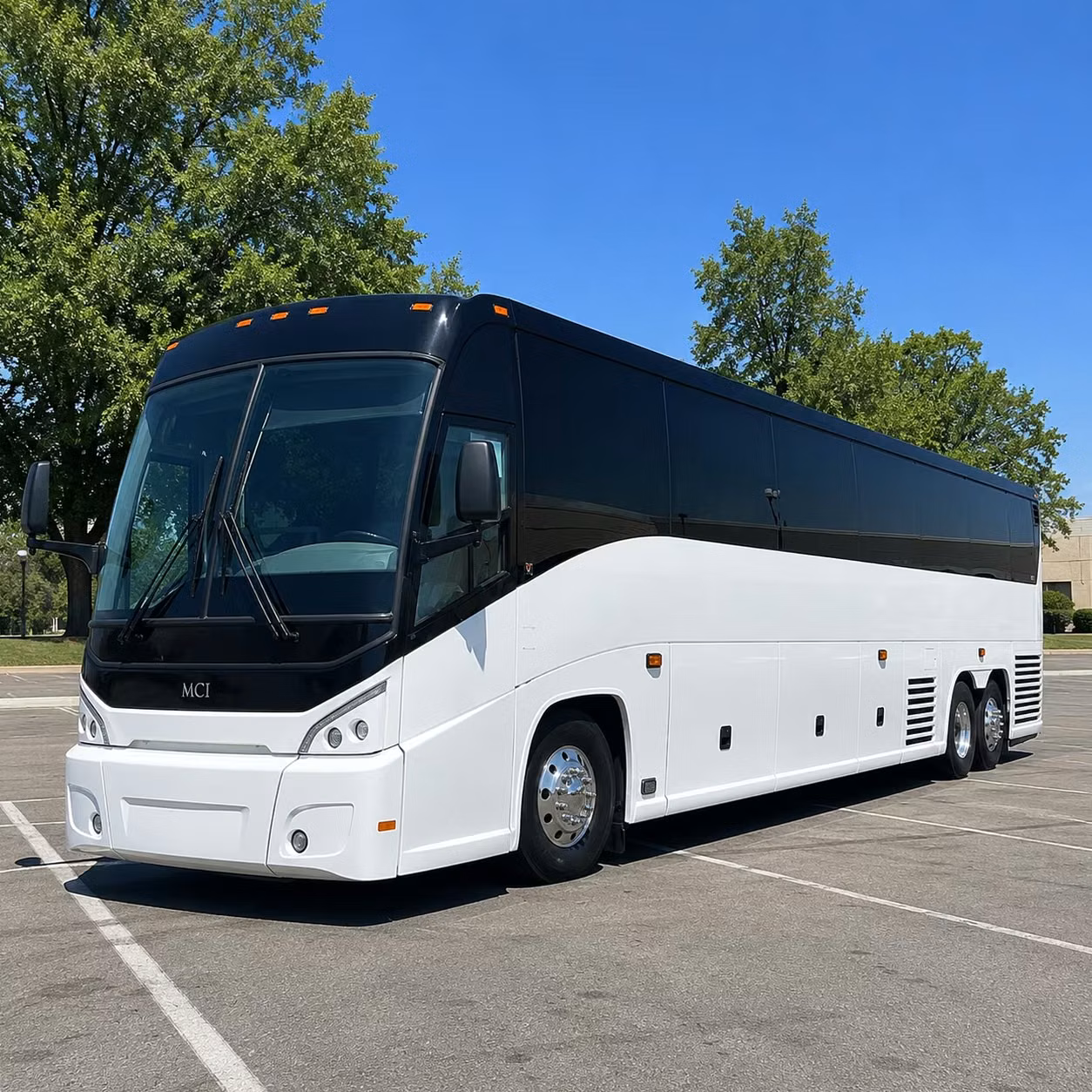 corporate groups in pembroke pines can rely on long distance charter buses for retreats and conferences