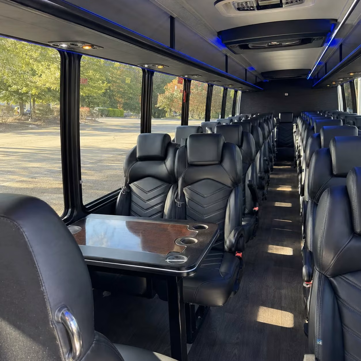 corporate transportation services in pembroke pines