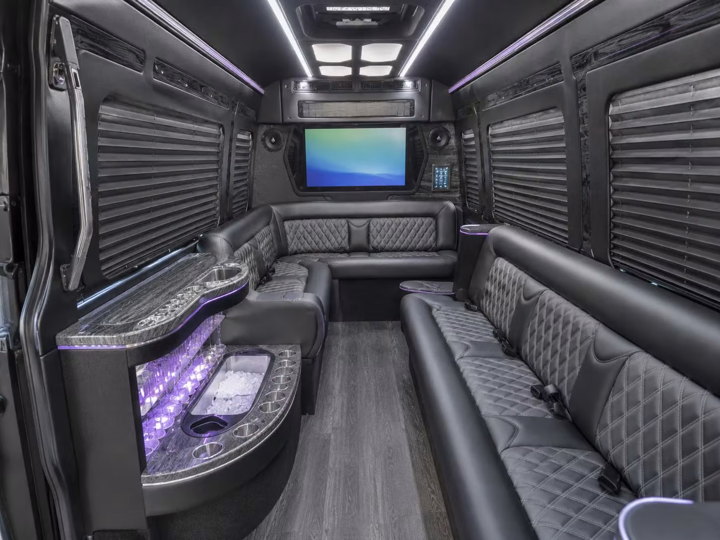 employee shuttle services in pembroke pines