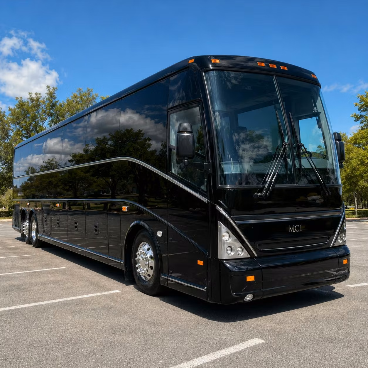 getting your group to hard rock stadium has never been easier