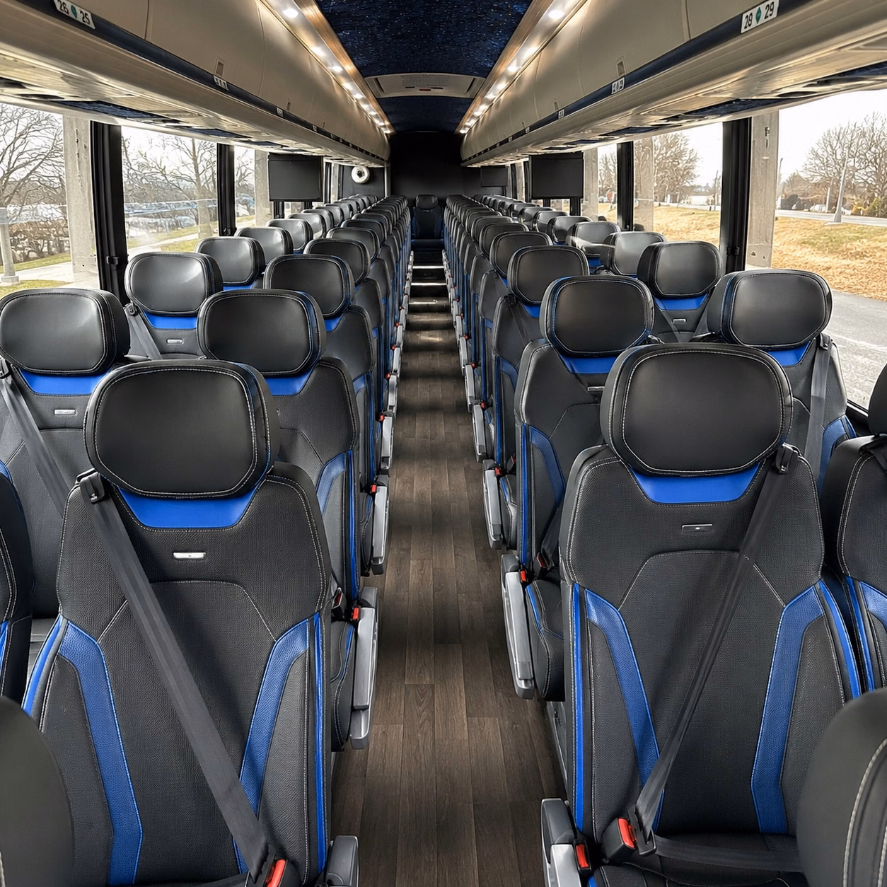 how time of year and peak season affect charter bus prices in pembroke pines florida