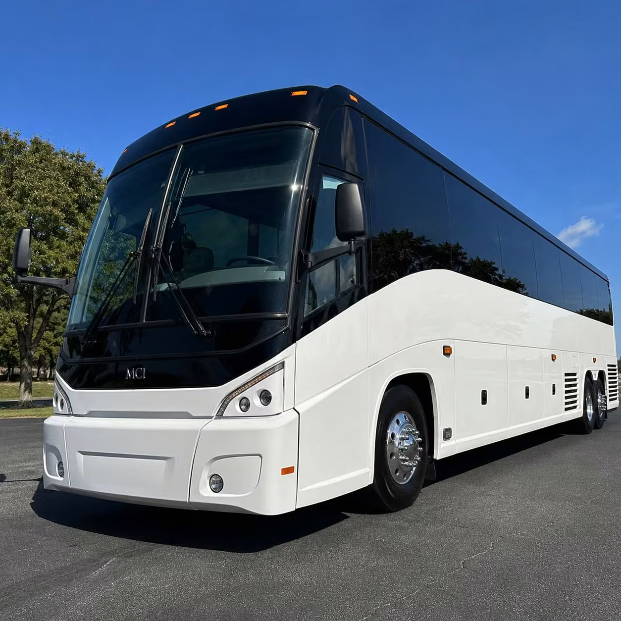 long distance sports team transportation from pembroke pines to away games and tournaments