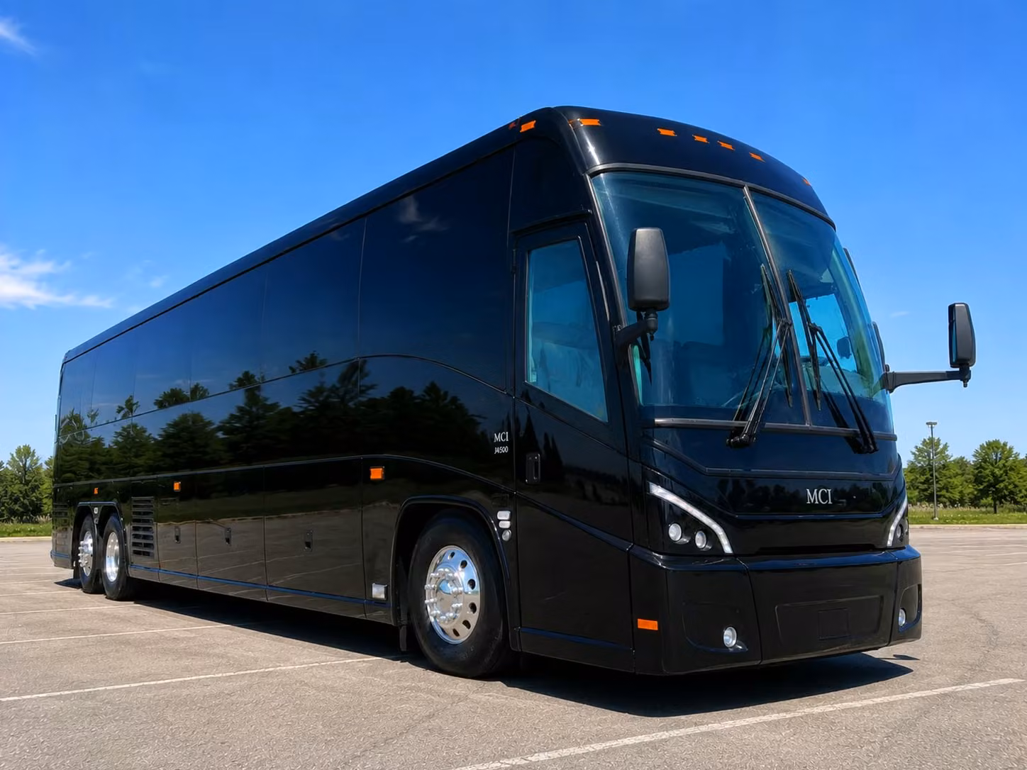 multi day and long distance corporate travel from pembroke pines