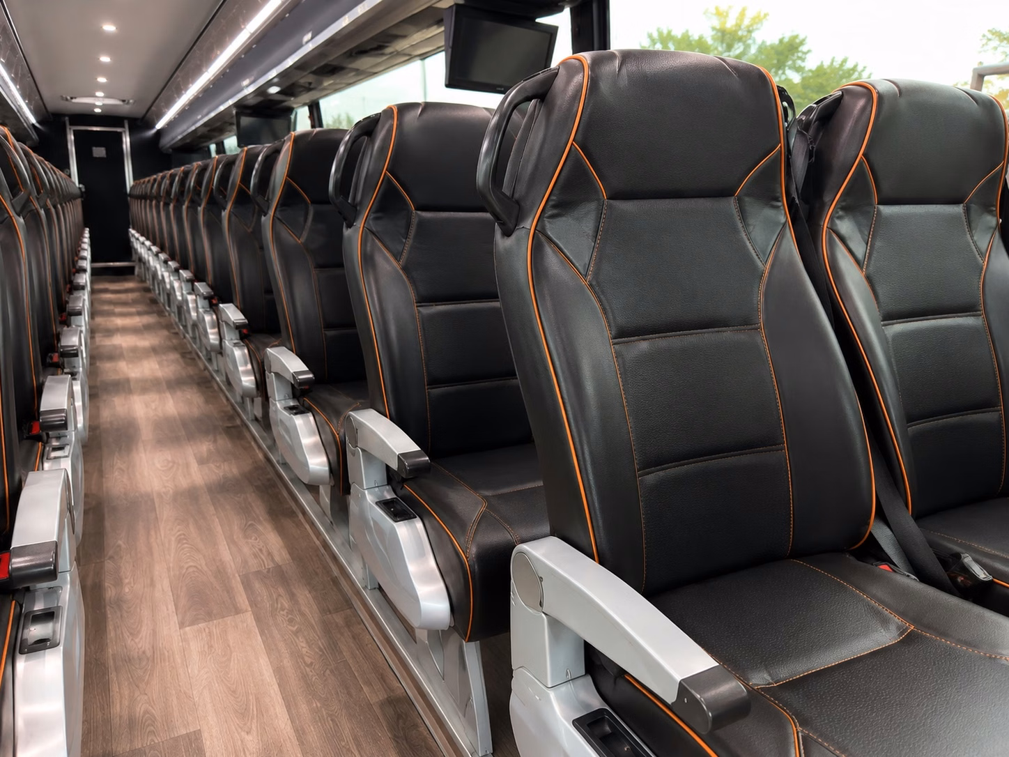 multi day charter bus rentals from pembroke pines for reunions retreats and group tours