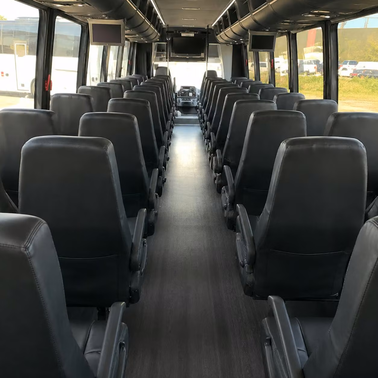 pembroke pines 15 passenger minibus rental