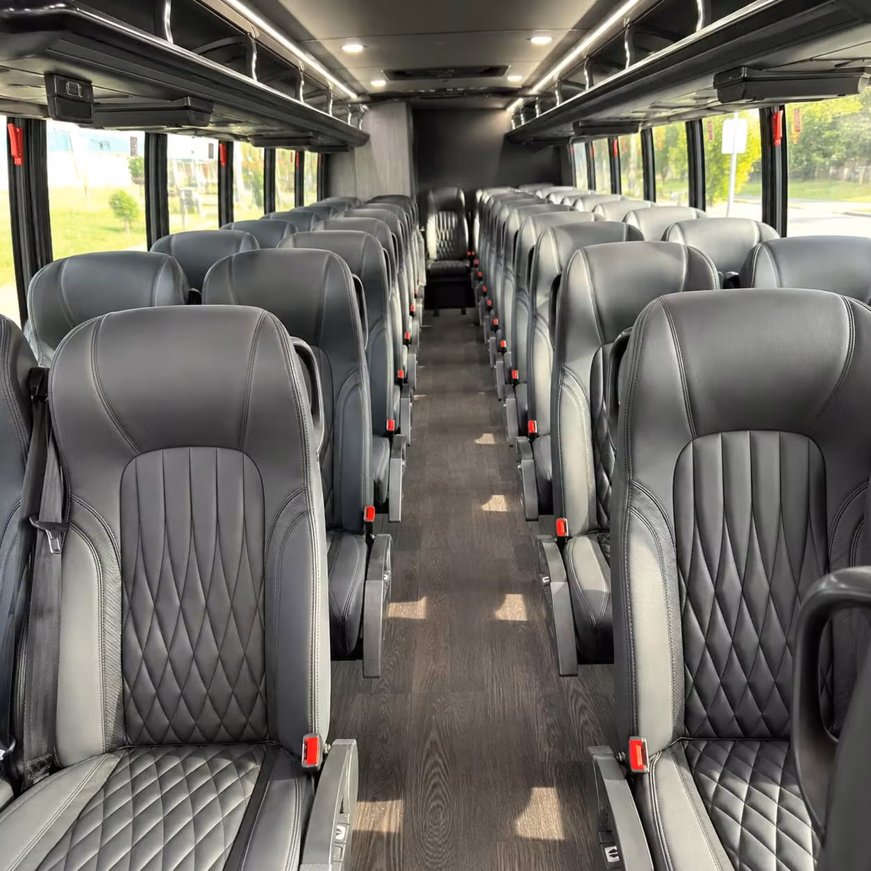 pembroke pines 25 passenger minibus rental