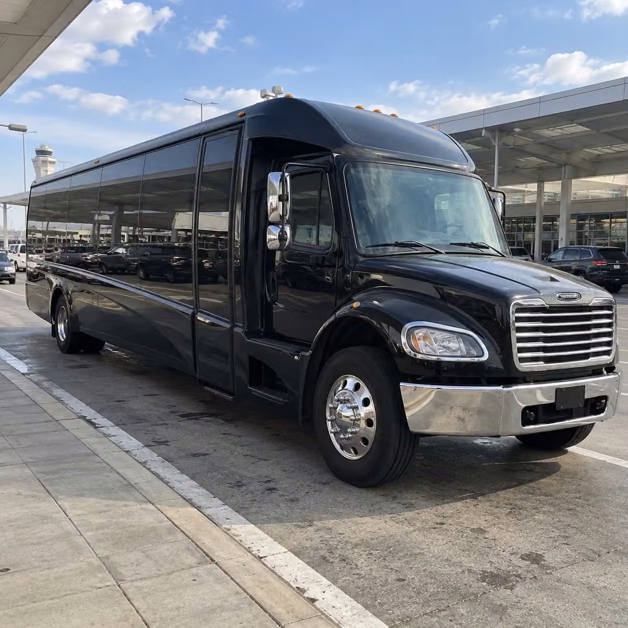 pembroke pines 28 passenger minibus rental