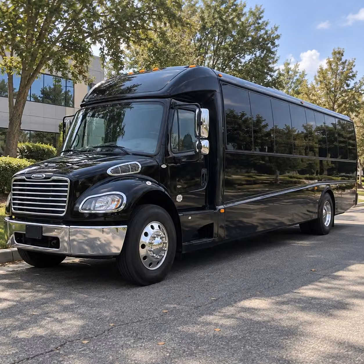 pembroke pines 30 passenger minibus rental