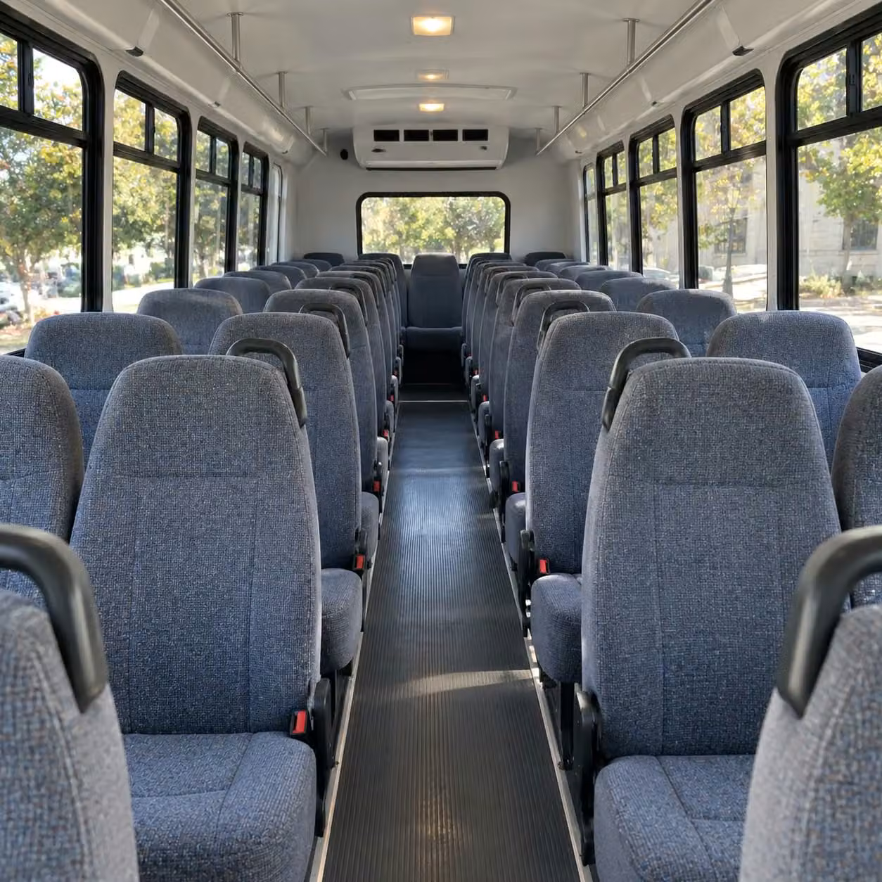 pembroke pines 35 passenger minibus rental
