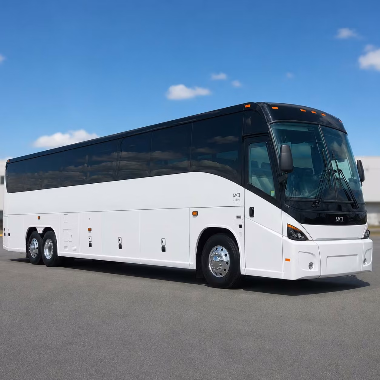 pembroke pines charter bus rental fleet