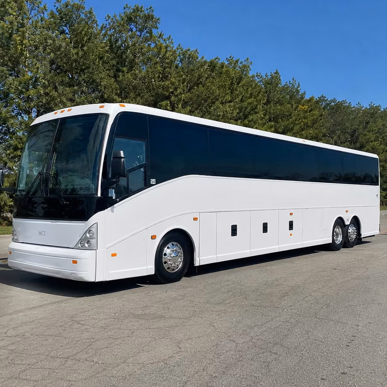 pembroke pines charter bus rental