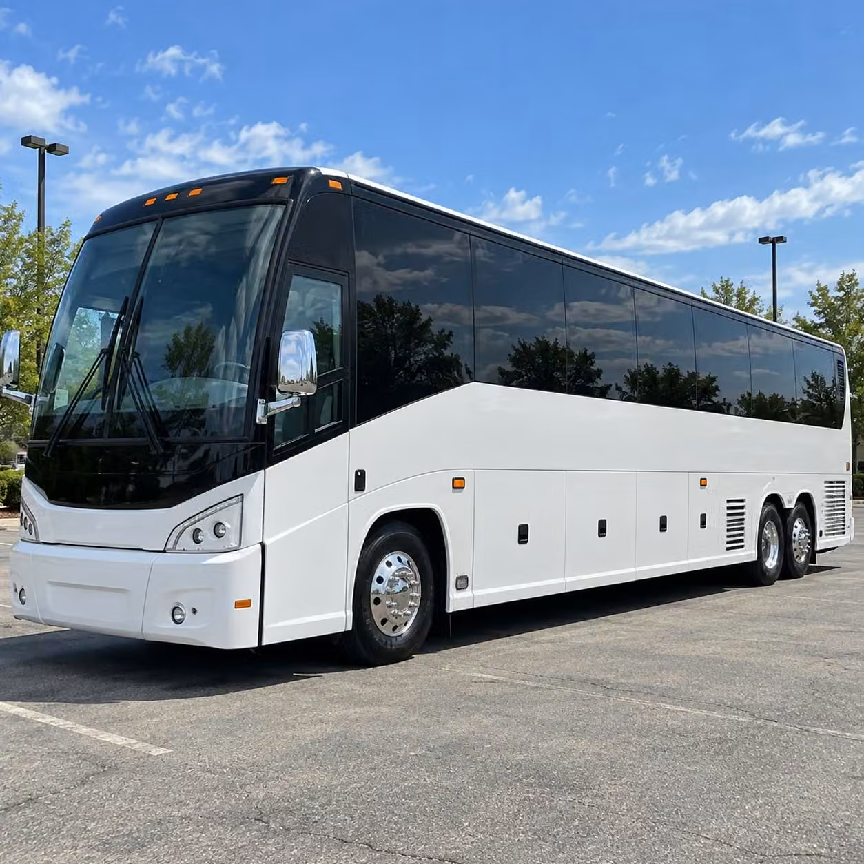 pembroke pines charter bus rentals