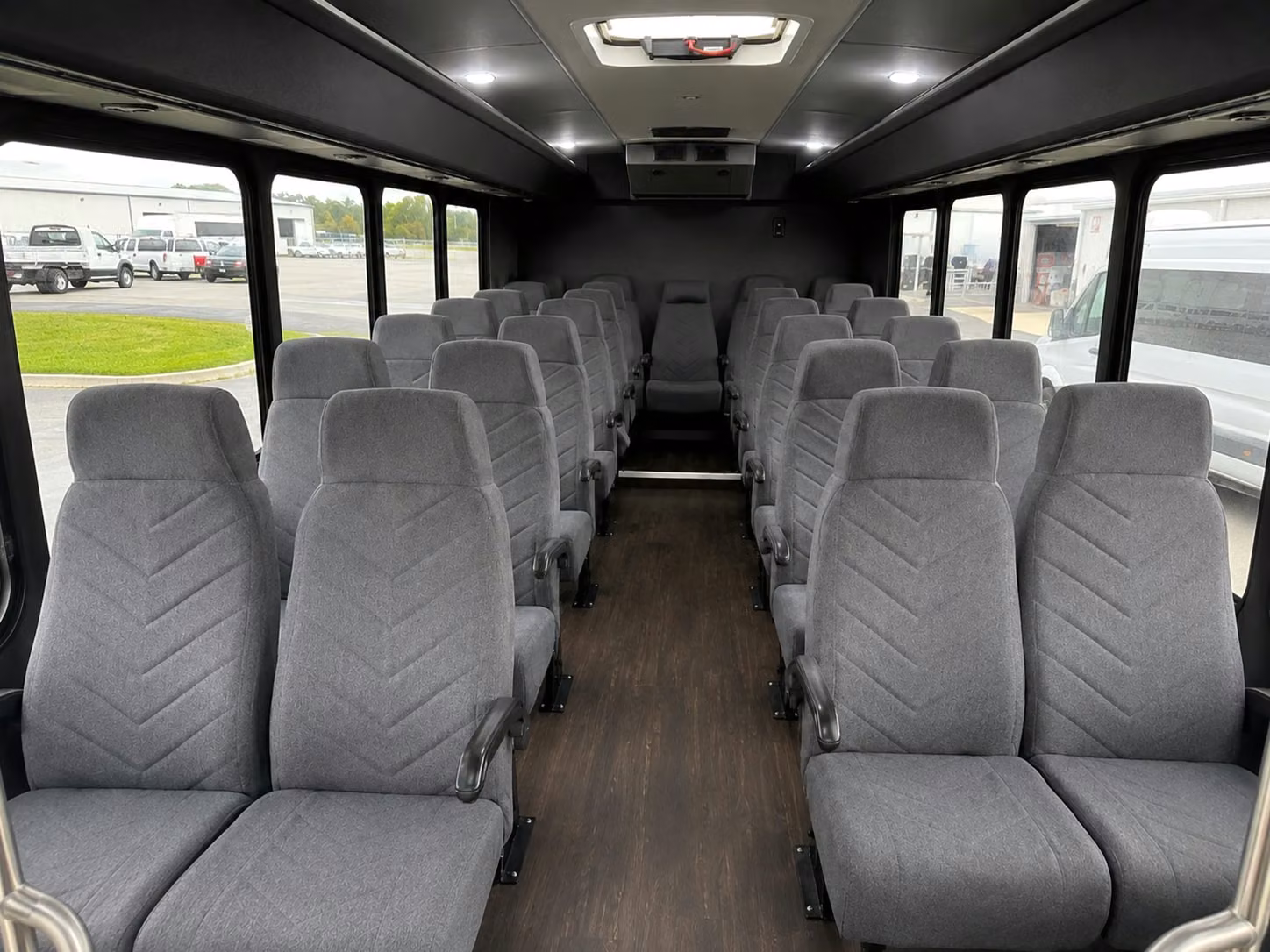 pembroke pines government bus rentals