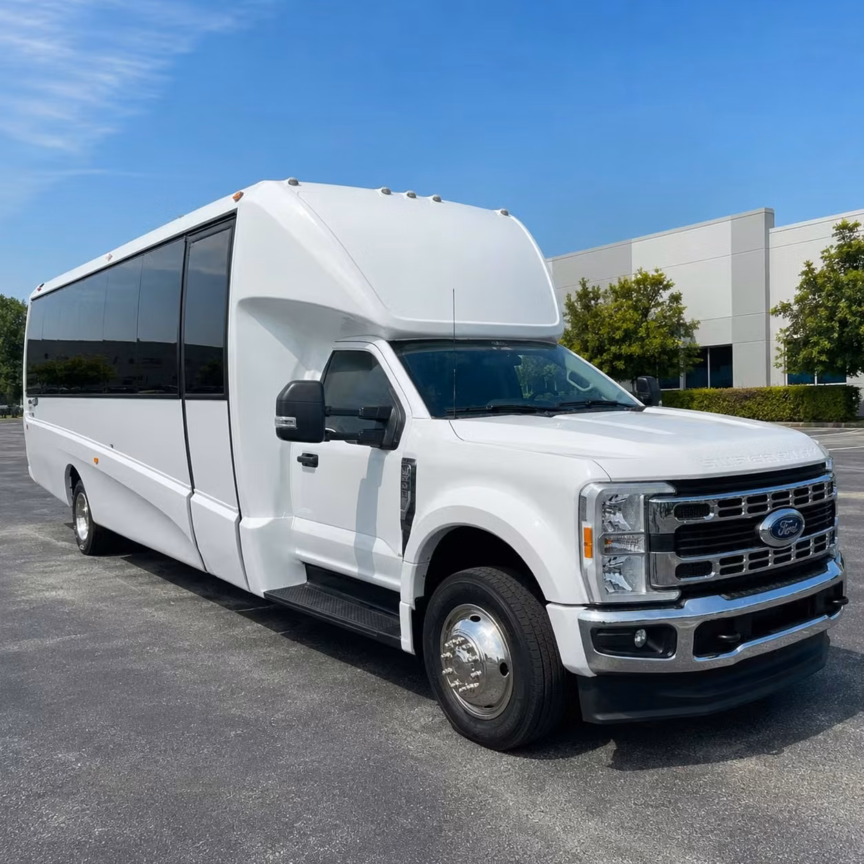 pembroke pines long distance bus rentals