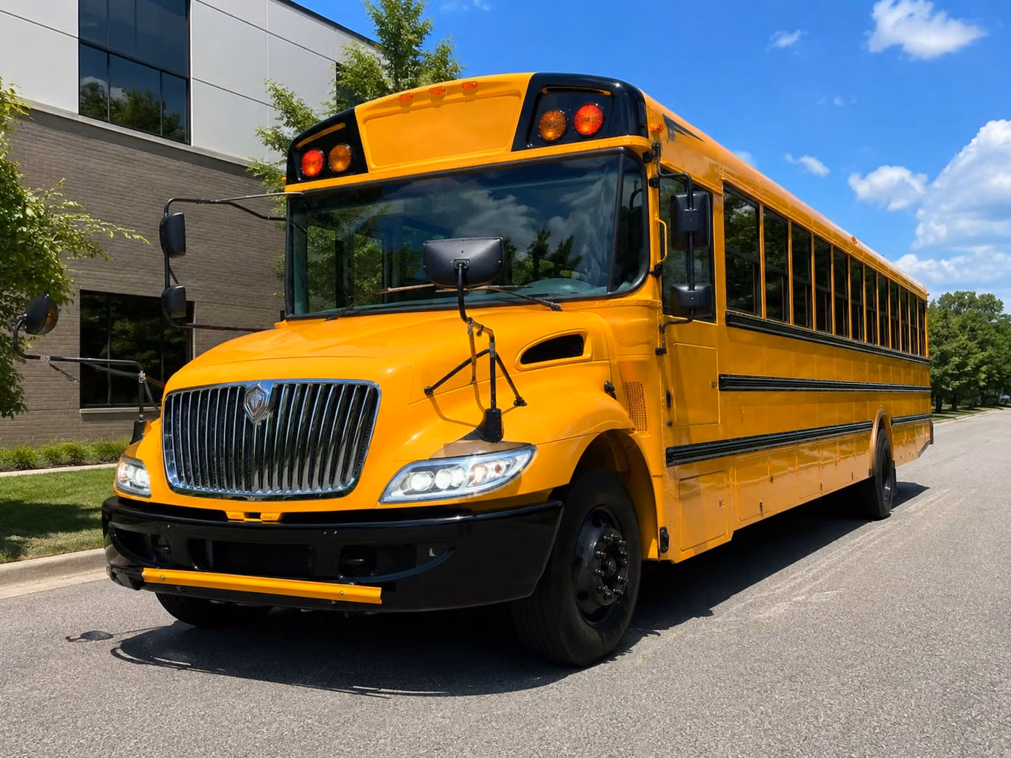 pembroke pines school bus rental