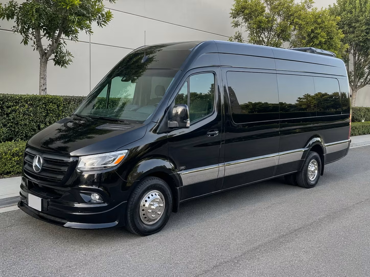 pembroke pines sprinter limo rental