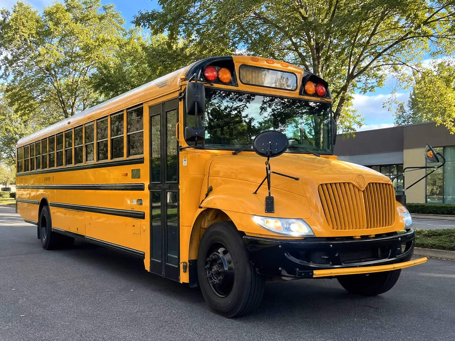 pembroke pines youth sports teams deserve better than a yellow school bus