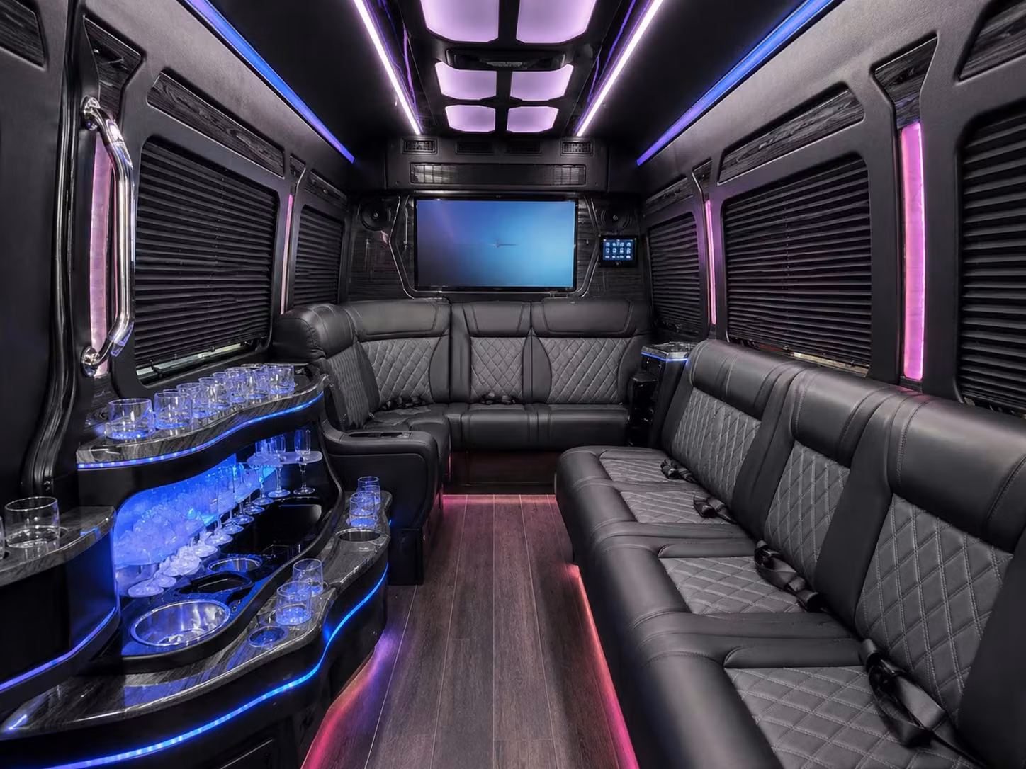 prom night pickup and drop off coordination made simple in pembroke pines
