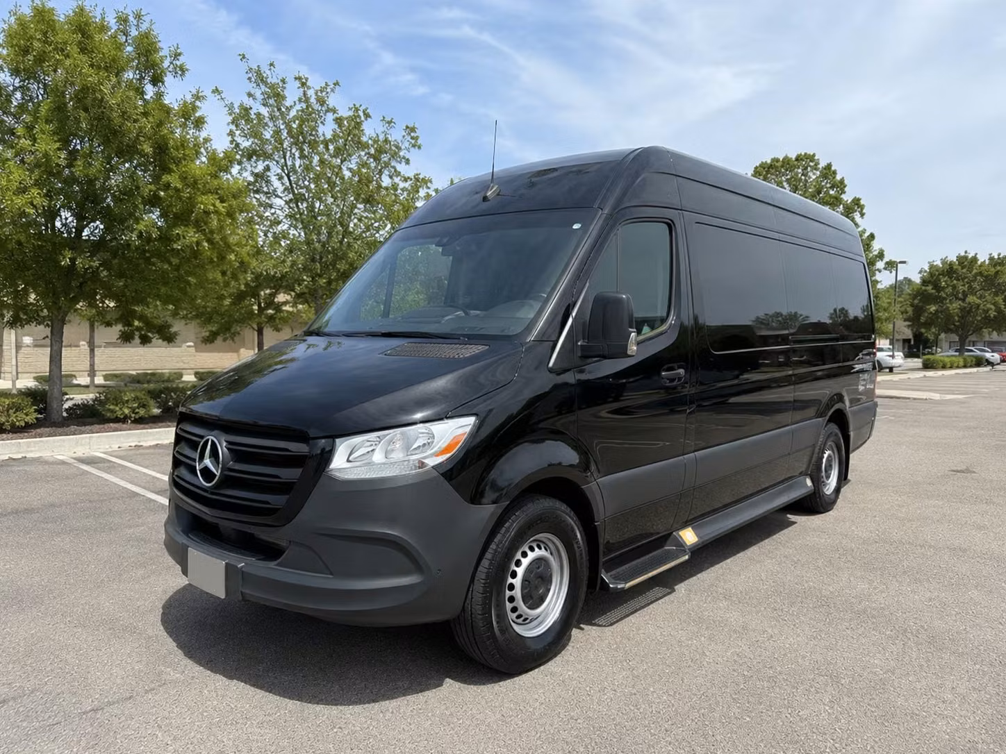 sprinter limousine