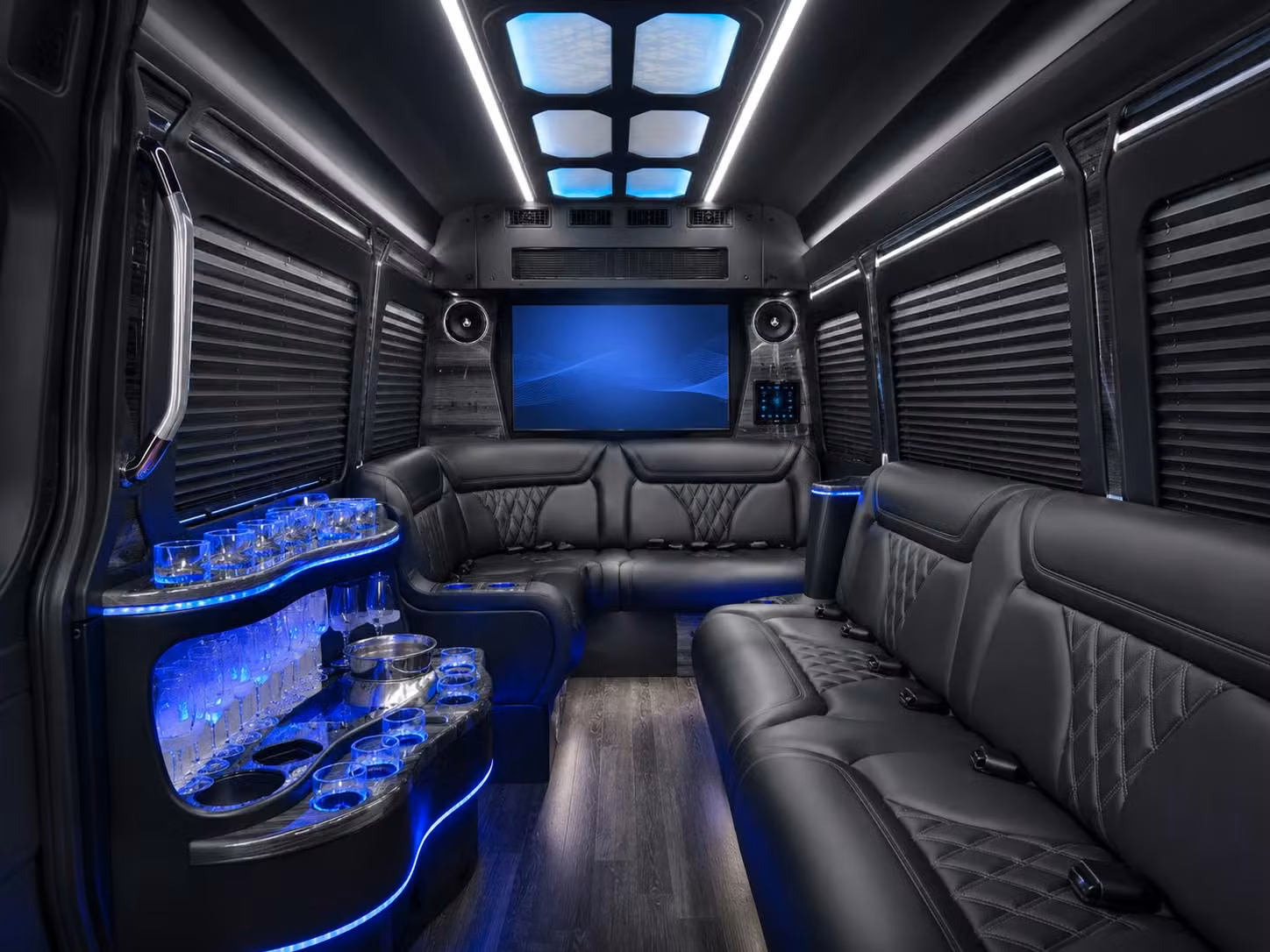 youth group and ministry event transportation in pembroke pines